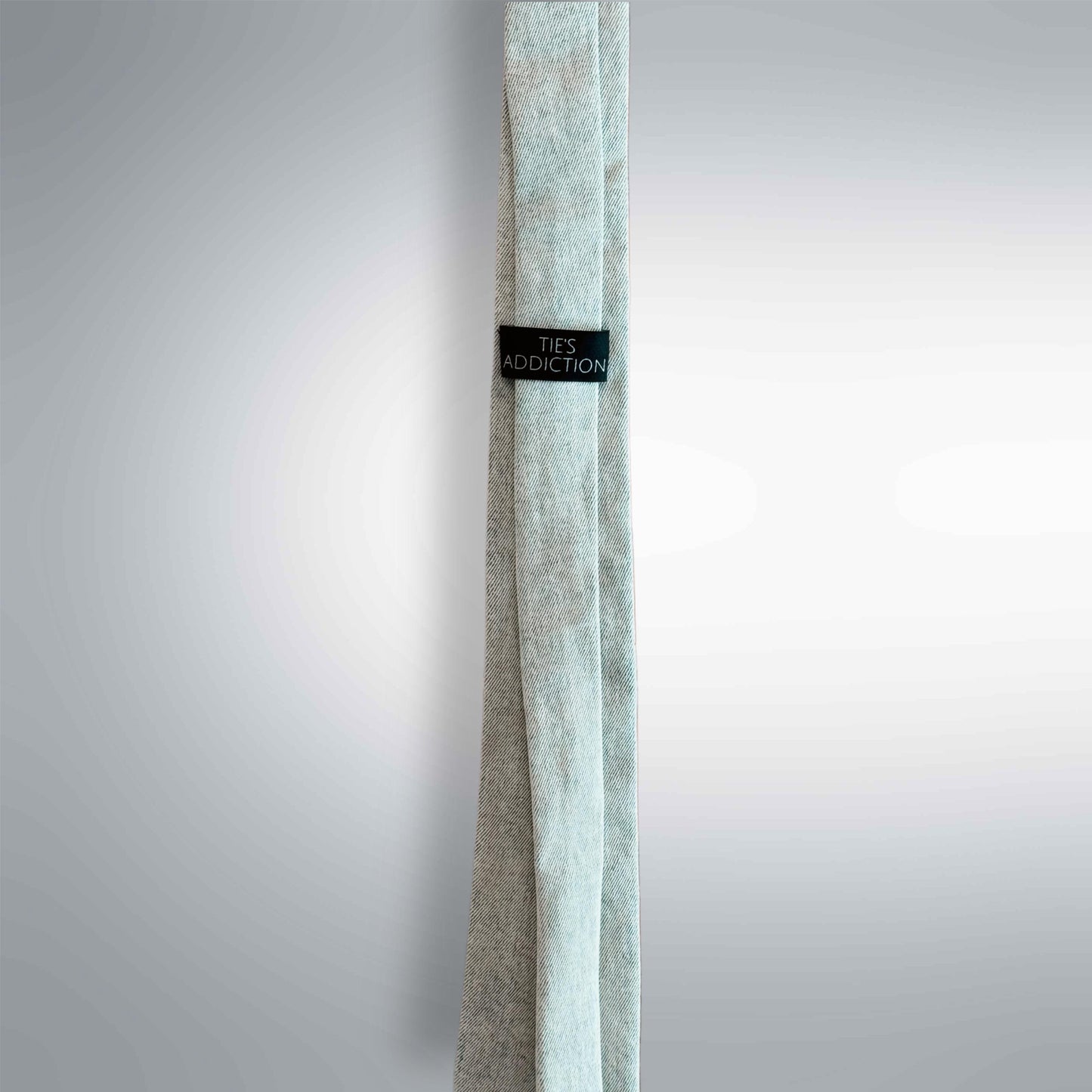 cravatta /JEANS LOGO