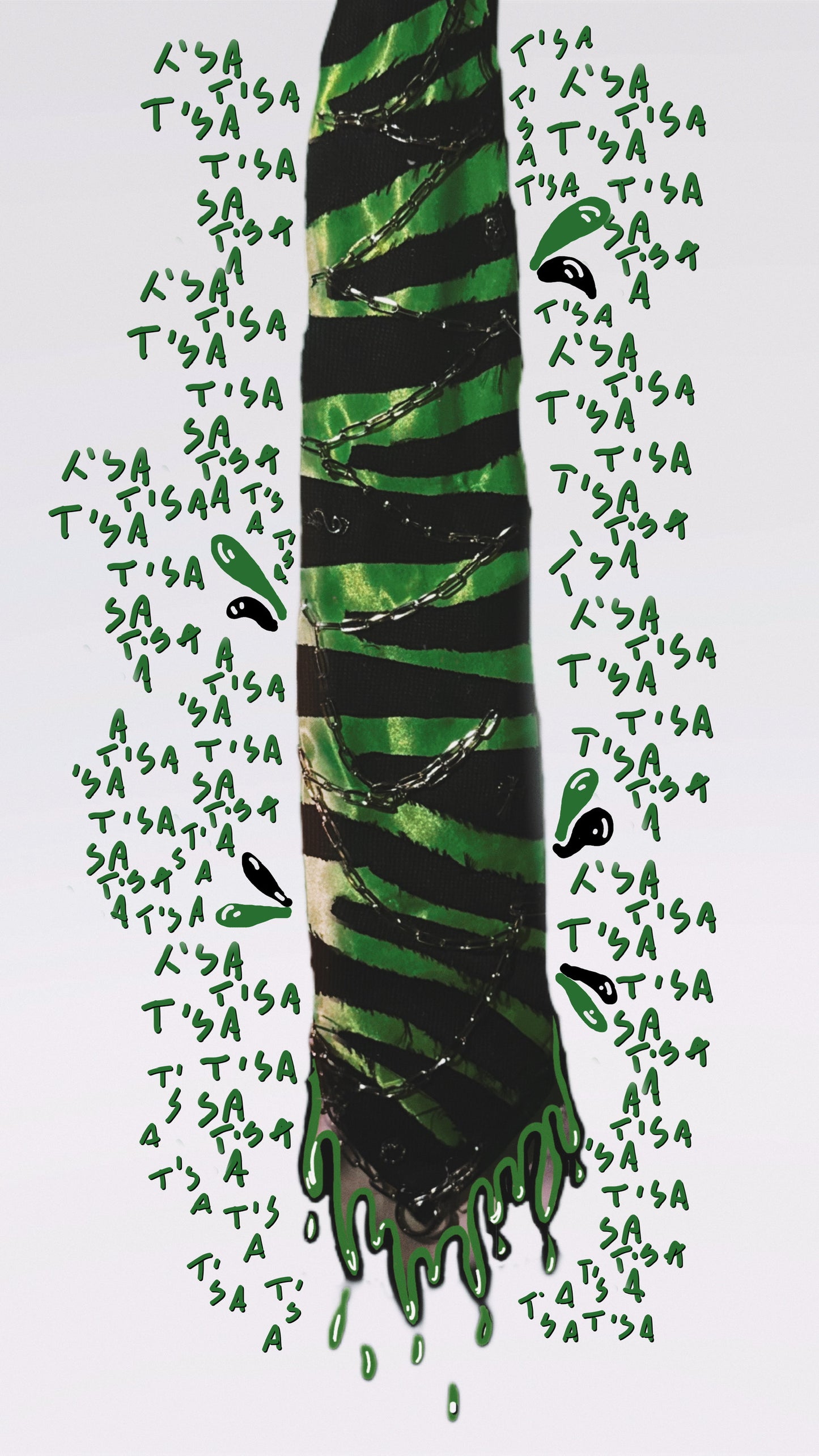 cravatta/ PERSONALIZZALA