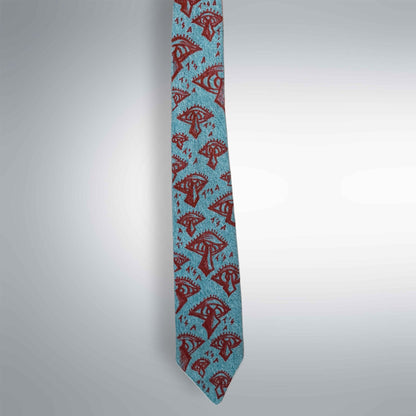 cravatta /JEANS LOGO