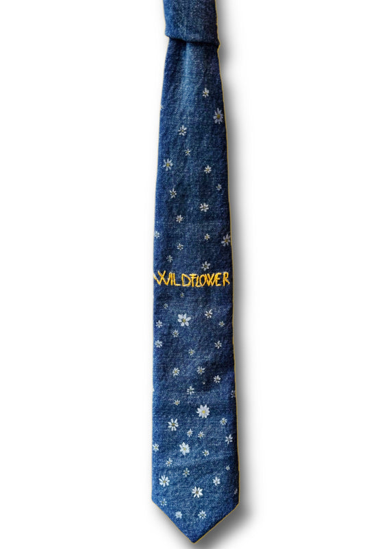 cravatta / wildflower