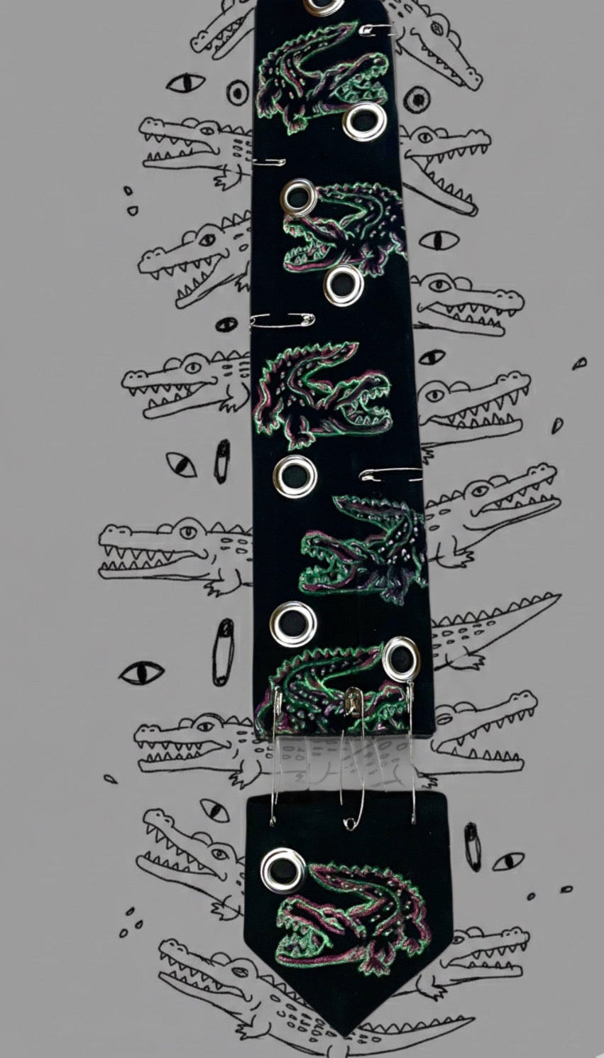 cravatta/ PERSONALIZZALA