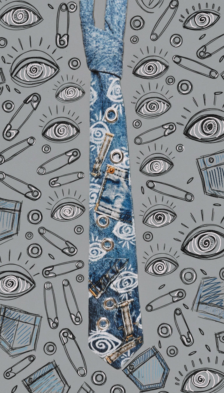 cravatta/ PERSONALIZZALA