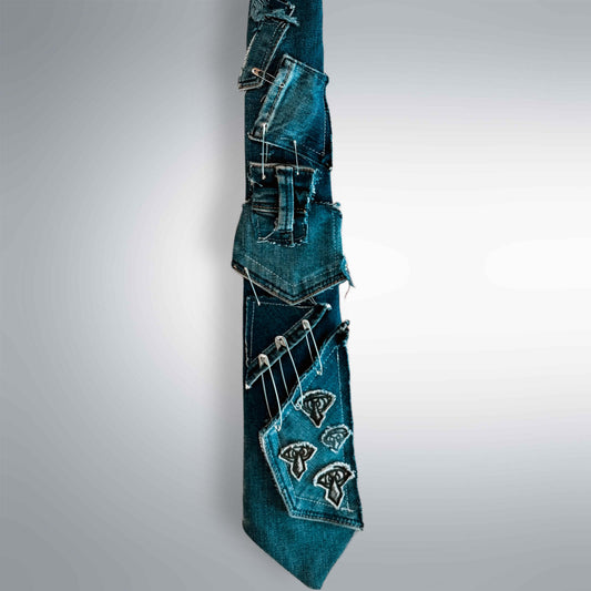 cravatta /JEANS