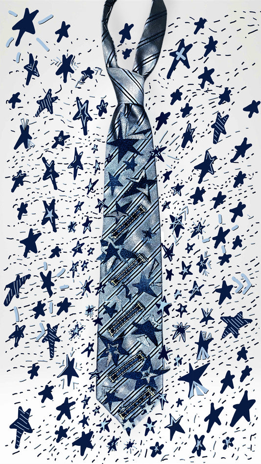 cravatta/ PERSONALIZZALA